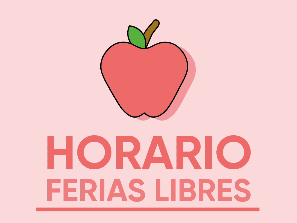 Horario Ferias Libres