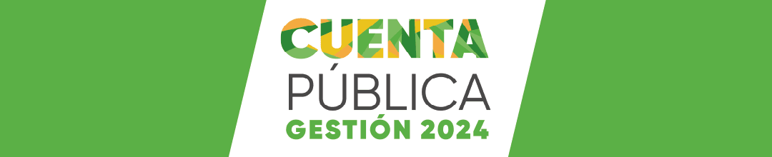 Cuenta Pública Gestión 2024