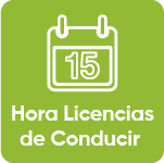 Hora Licencias de Conducir