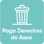 Pago Derechos de Aseo
